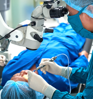 白内障手術