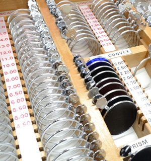 眼鏡・コンタクト処方